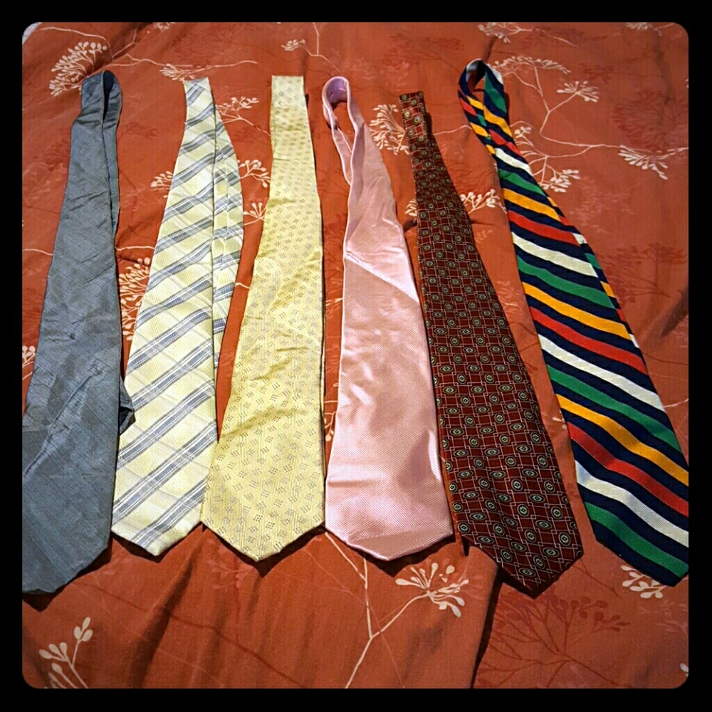 Mens tie bundle